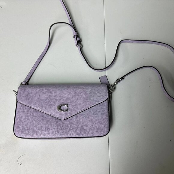 COACH Wyn Crossbody Bag C8439 - Picture 5 of 9